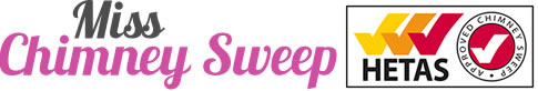 Miss Chimney Sweep Logo